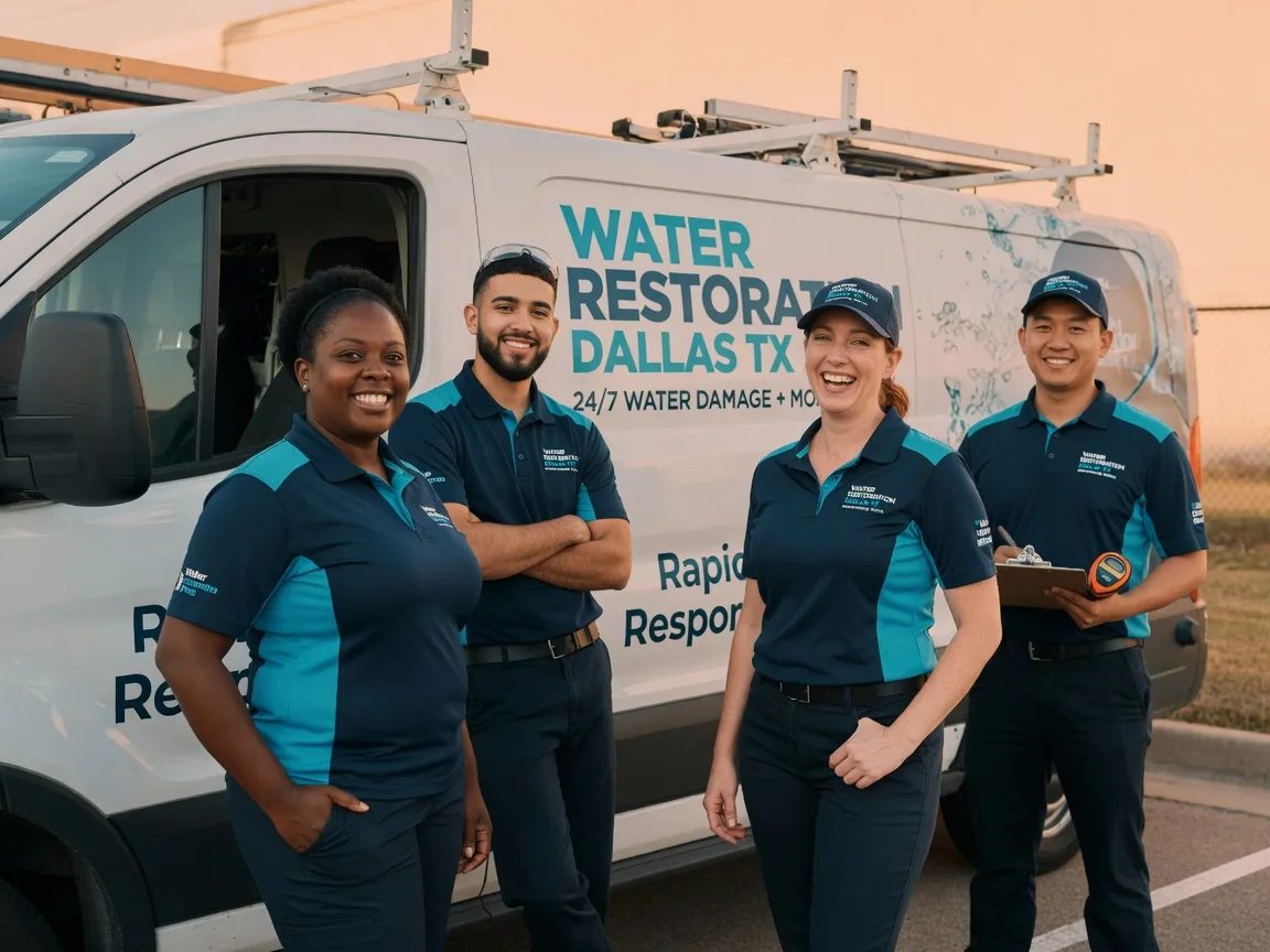 Emergency Water Damage Restoration company in Reddick, FL